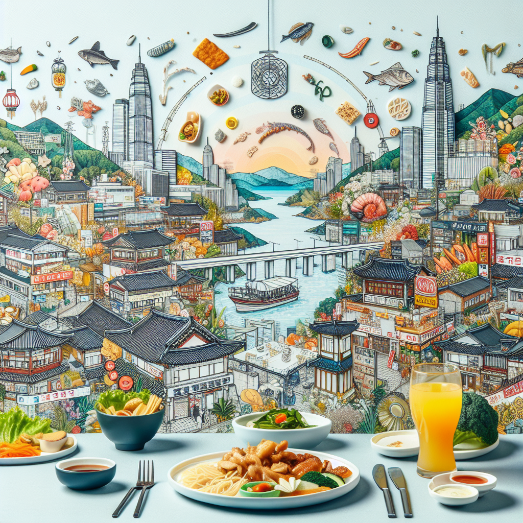 부산 맛집 추천: 맛과 분위기를 모두 갖춘 곳들