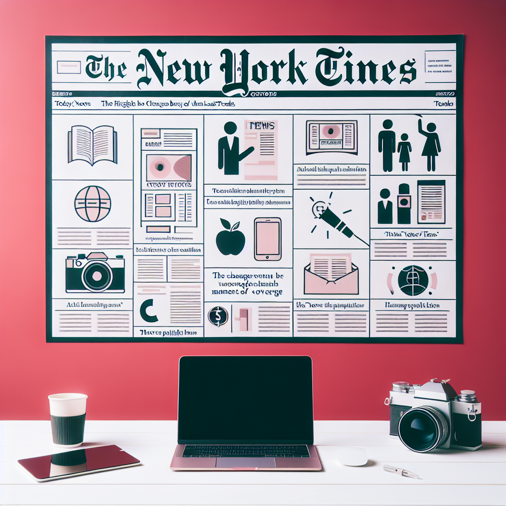 오늘의 뉴스: 최신 트렌드가 가져오는 변화