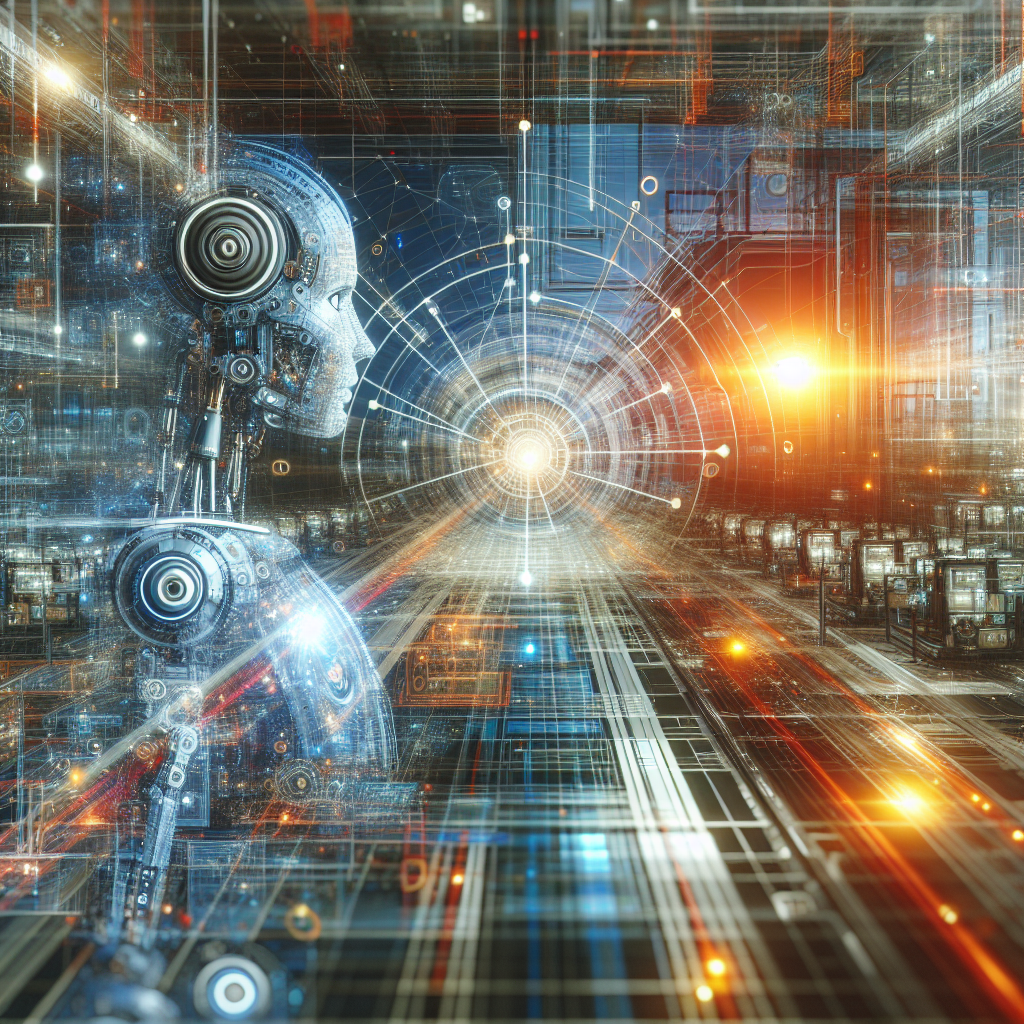 AI가 바꾸는 미래 산업 구조